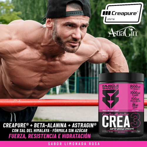 CREA3 360 GRS PINK LEMONADE BURST