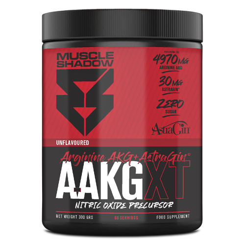 A-AKG XT | Arginina Muscle Shadow