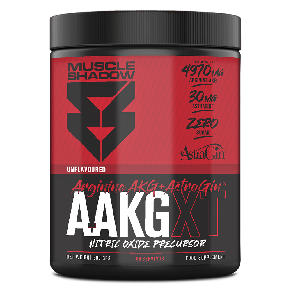 A-AKG XT | Arginina Muscle Shadow