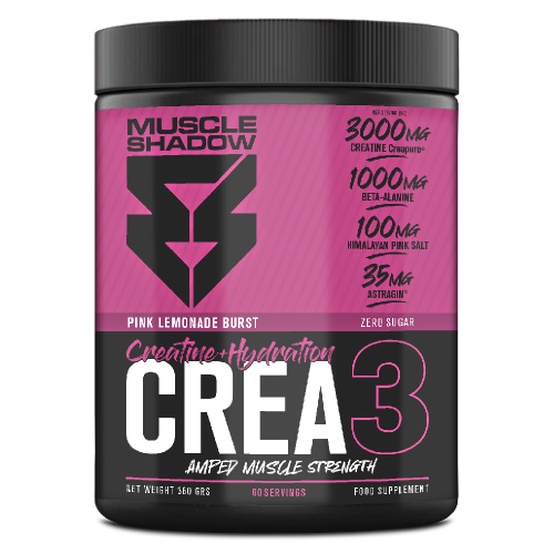 CREA3 360 GRS PINK LEMONADE BURST