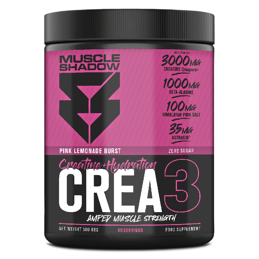 CREA3 360 GRS PINK LEMONADE BURST