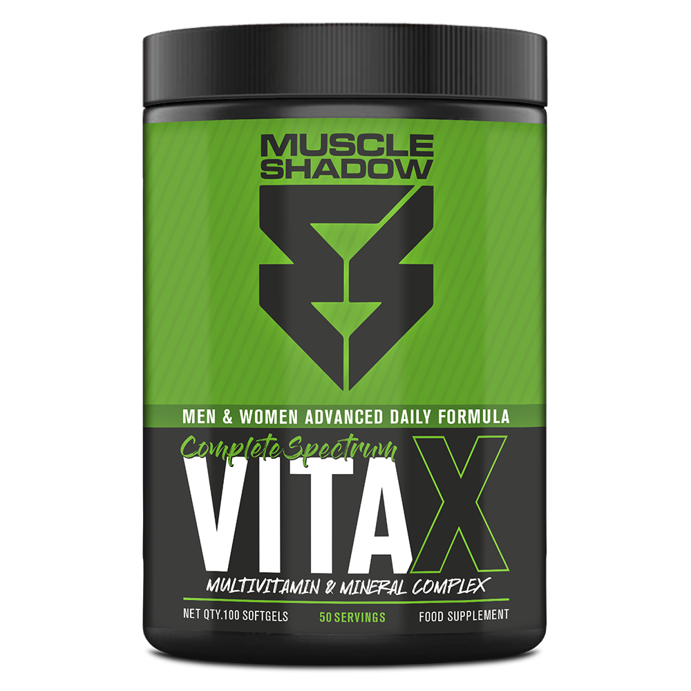 VITA X 100 SOFTGELS